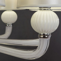 Подвесная люстра Bilancia 1154/03 LM-8 Divinare