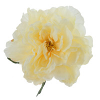 Цветок искусственный "Пион",  L24 W24 H117 см