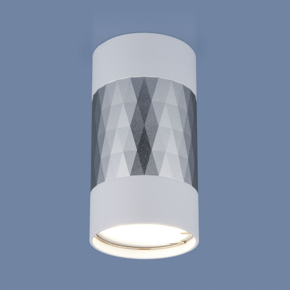 Точечный светильник Mizar DLN110 GU10 Elektrostandard