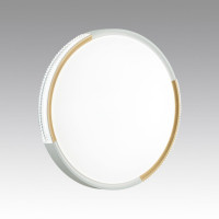 Настенно-потолочный светодиодный светильник Sonex Velio 7612/EL