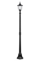 Наземный фонарь COVENTRY 91508 Bl Oasis Light