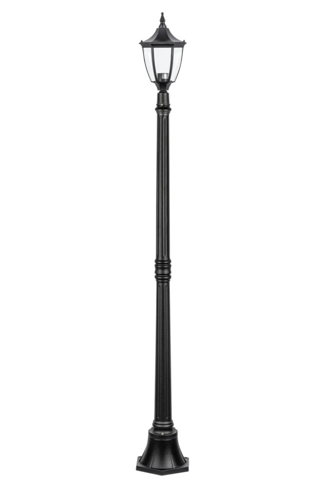 Наземный фонарь COVENTRY 91508 Bl Oasis Light