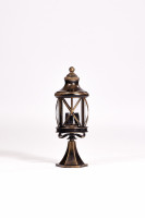 Наземный фонарь LUCERNA 84804 SB1 Gb Oasis Light