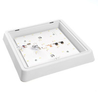 Настенно-потолочный светодиодный светильник Feron AL3021 41781 Настенно-потолочный светодиодный светильник Feron AL3021 41781