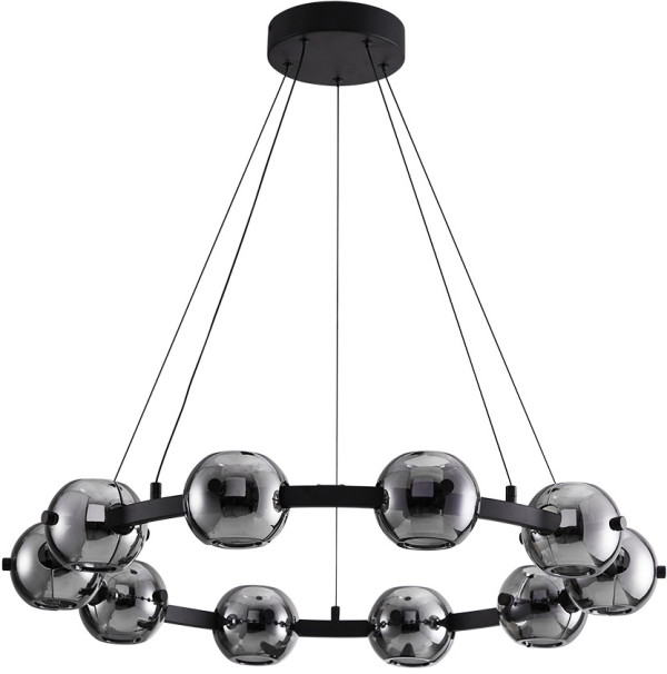 Подвесной светильник Markab A2471LM-20BK Arte Lamp