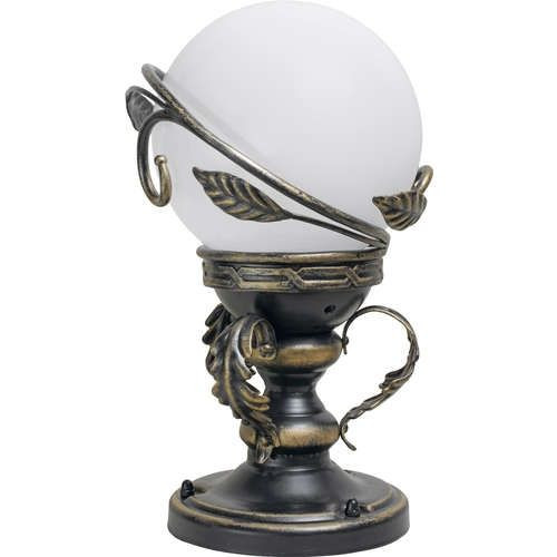 Наземный фонарь Галактика 23-002-ЧЗ Кузнечное дело