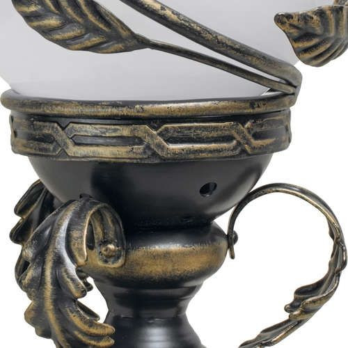 Наземный фонарь Галактика 23-002-ЧЗ Кузнечное дело