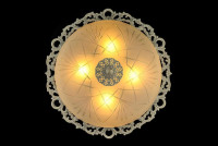 Потолочный светильник Arti Lampadari Venezia E 1.13.46 BW