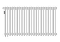 Стальной трубчатый радиатор Kohr Heim 2050/22 секции H01 с нижним подключением