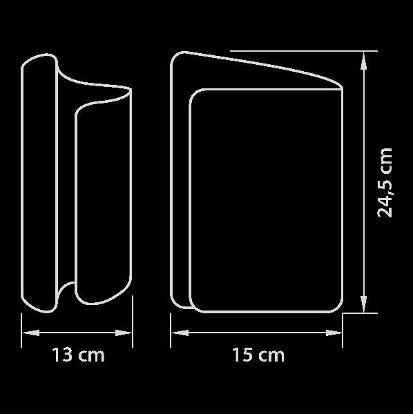 Интерьерная настольная лампа Pittore 811912 Lightstar