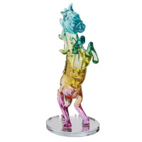 Фигурка декоративная "Лошадь", L10 W6,5 H16 см