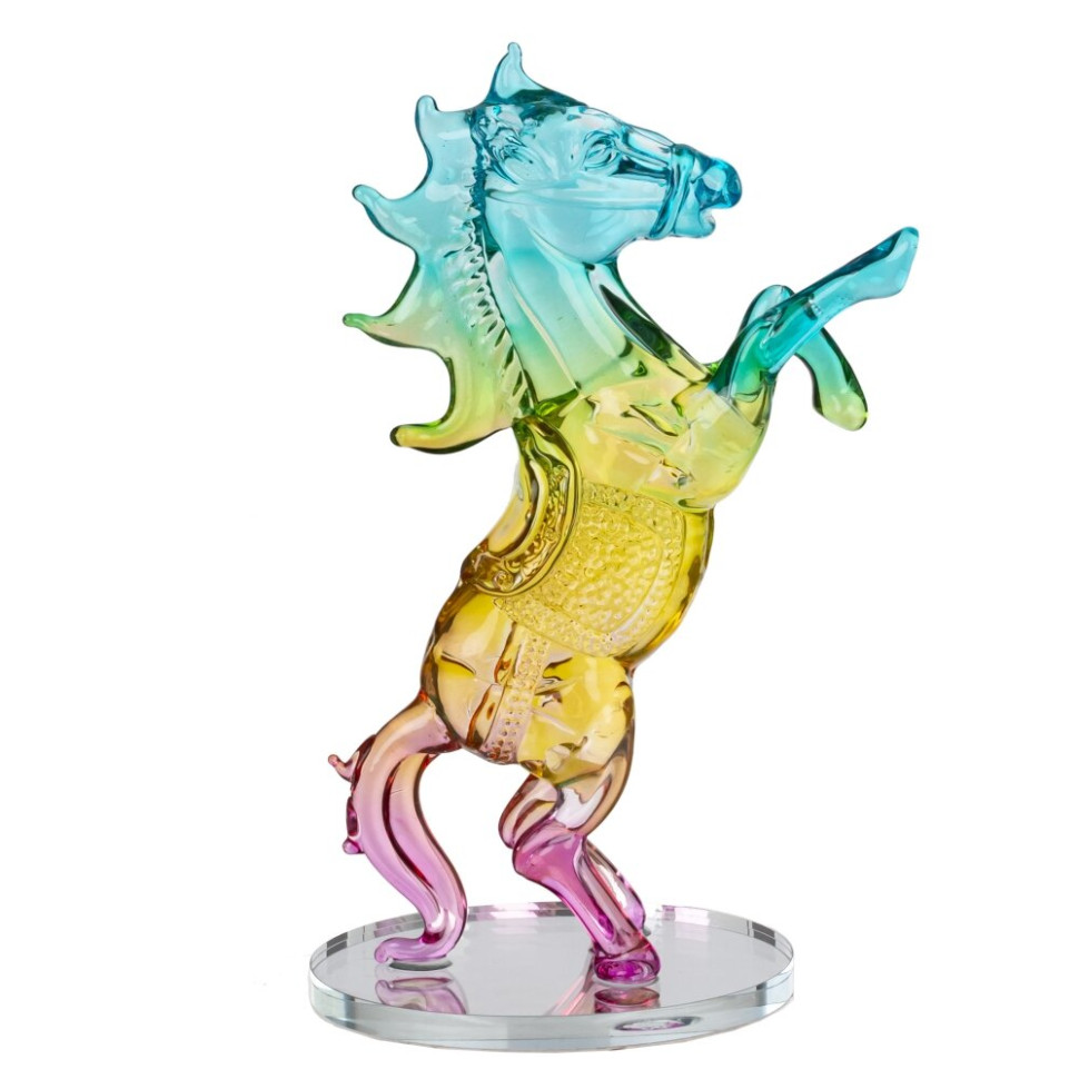 Фигурка декоративная "Лошадь", L10 W6,5 H16 см