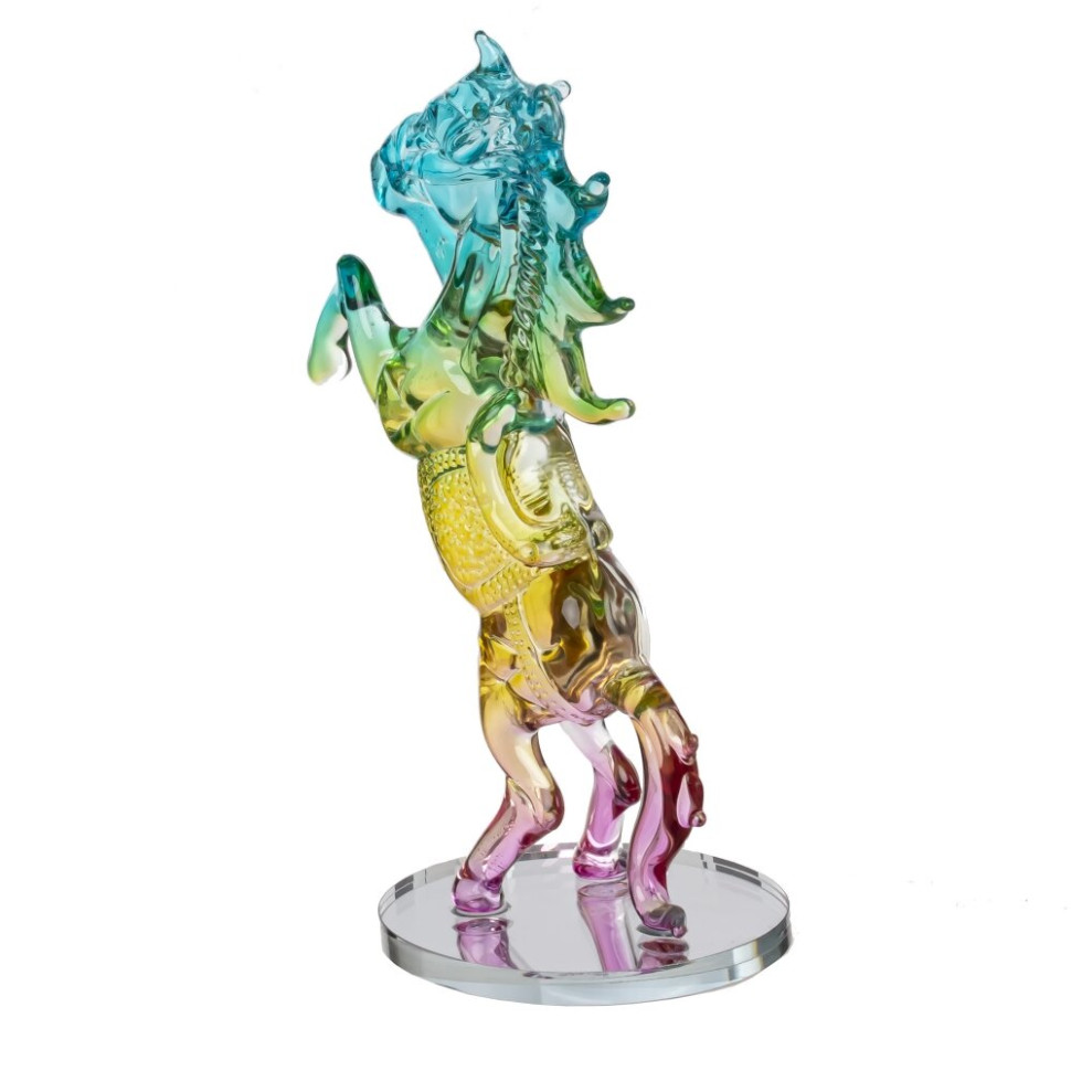 Фигурка декоративная "Лошадь", L10 W6,5 H16 см