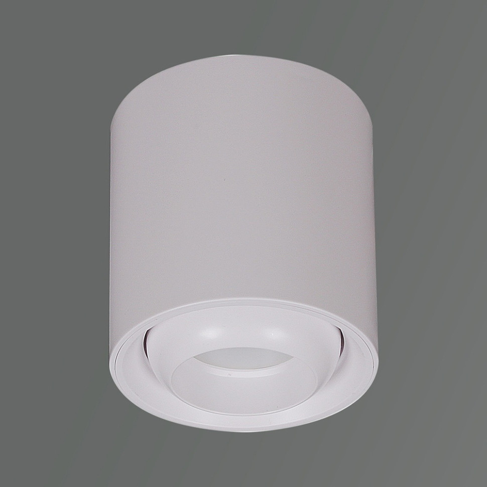 Точечный светильник  16135-9.5-001 GU10 WT Reluce