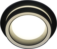 Точечный светильник  53003-9.0-001RLD GX53 BK Reluce