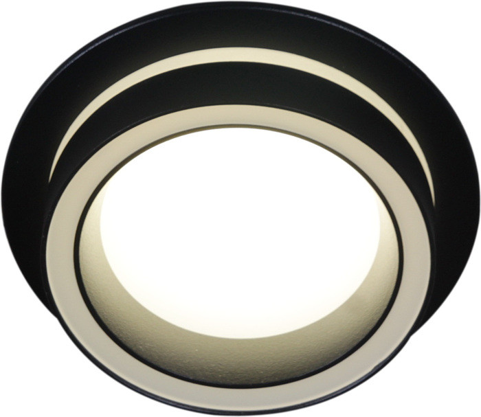 Точечный светильник  53003-9.0-001RLD GX53 BK Reluce