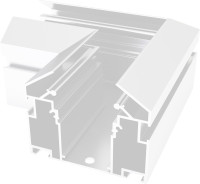 Соединитель угловой Skyline 220 ST046.599.00 ST Luce