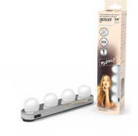 Настенно-потолочный светильник MAKEUP MK002 Gauss Настенно-потолочный светильник MAKEUP MK002 Gauss