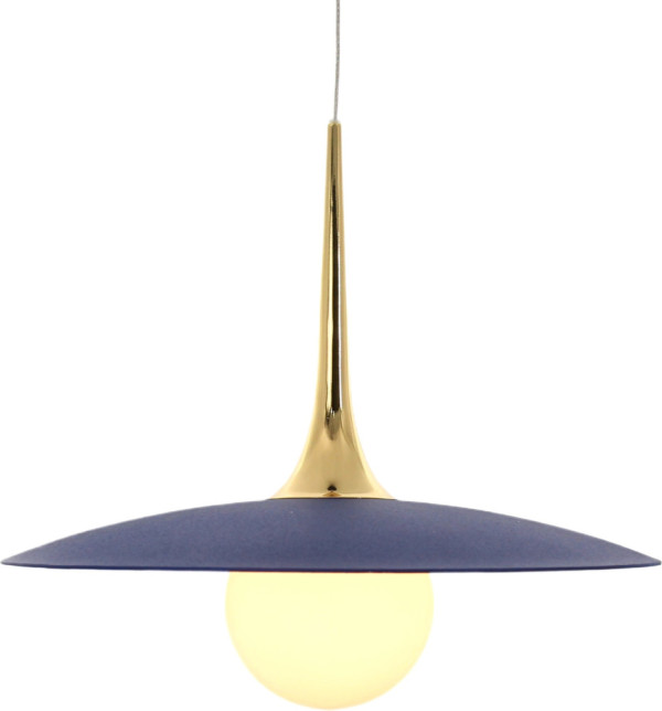 Подвесной светильник Domino MZ31467-250-blue Mizi'en