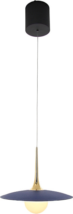 Подвесной светильник Domino MZ31467-250-blue Mizi'en