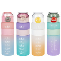 Бутылка, 700 мл, L8 W7 H23 см, 4в.