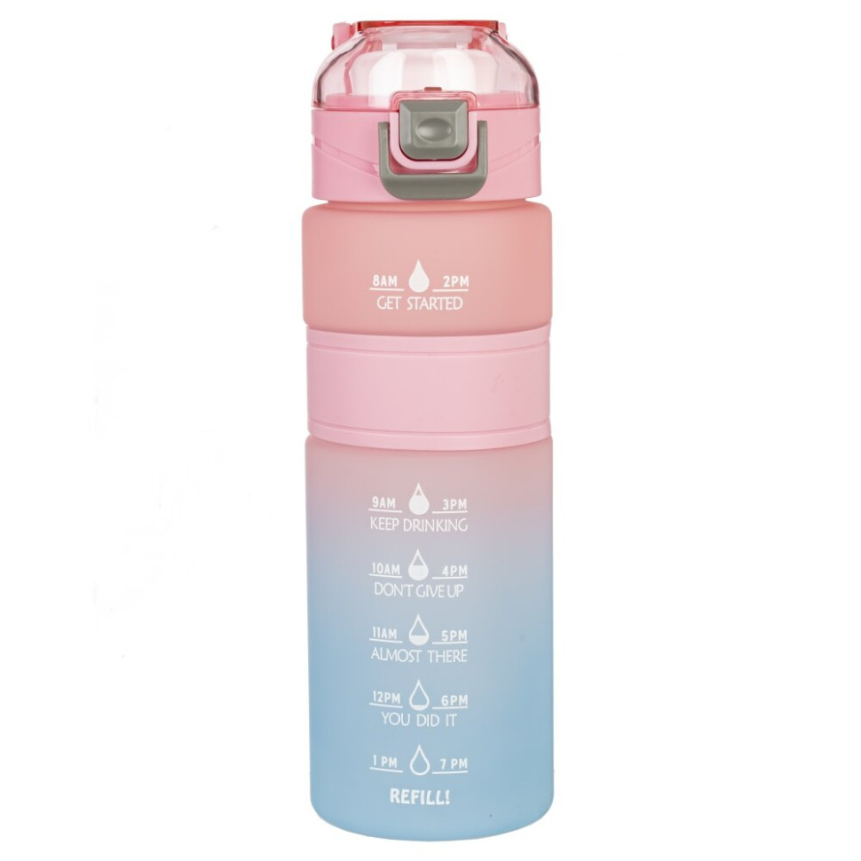 Бутылка, 700 мл, L8 W7 H23 см, 4в.