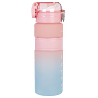 Бутылка, 700 мл, L8 W7 H23 см, 4в.