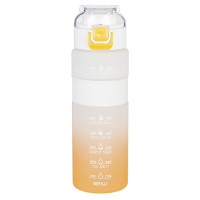 Бутылка, 700 мл, L8 W7 H23 см, 4в.