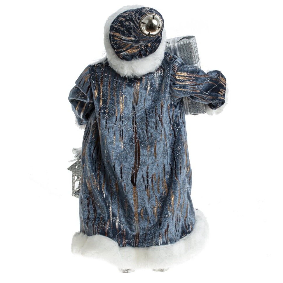 Дед Мороз, L23 W12 H53/39 см