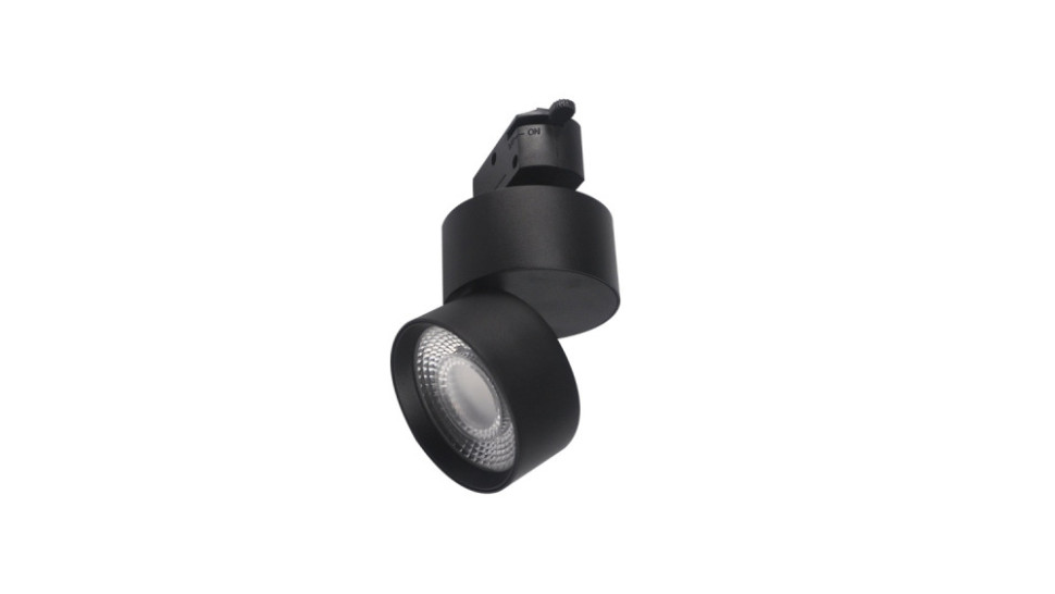 Трековый светильник RINK R-STR-BL-NW-DIM Lumker