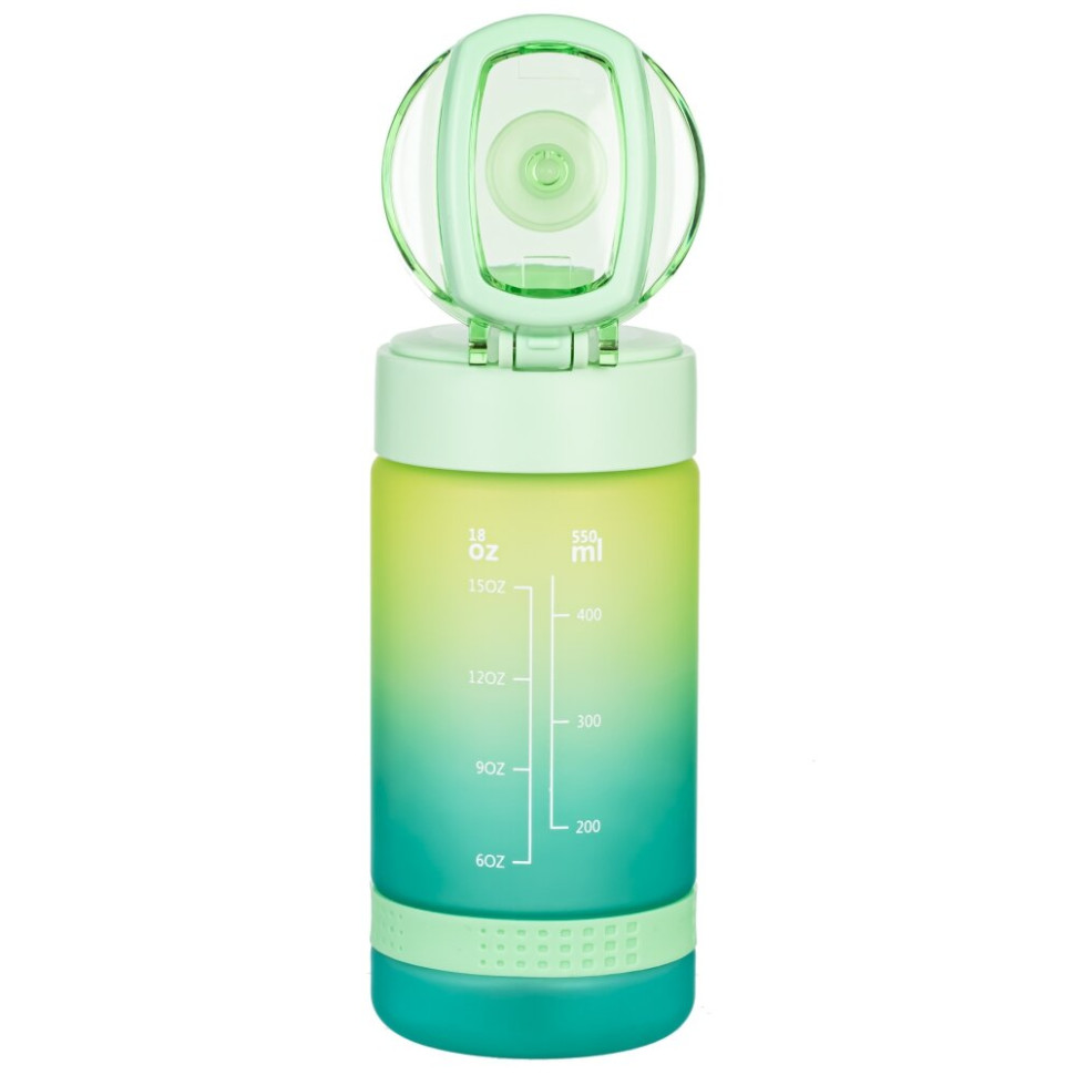 Бутылка, 550 мл, L7,5 W8 H18 см, 4в.