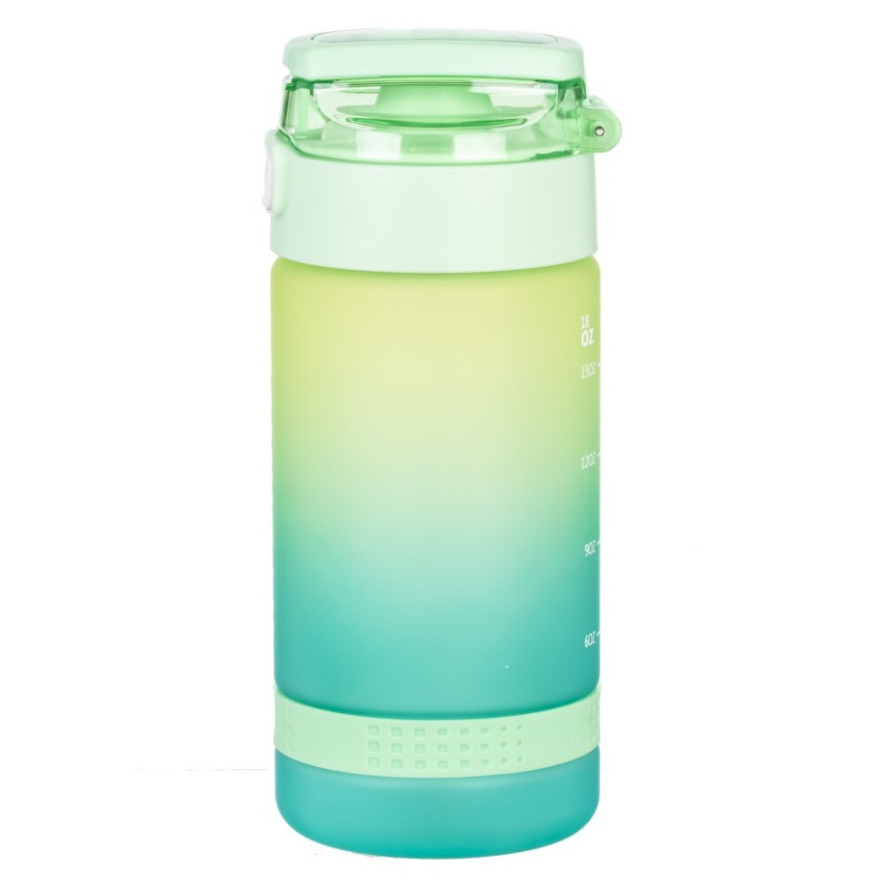 Бутылка, 550 мл, L7,5 W8 H18 см, 4в.