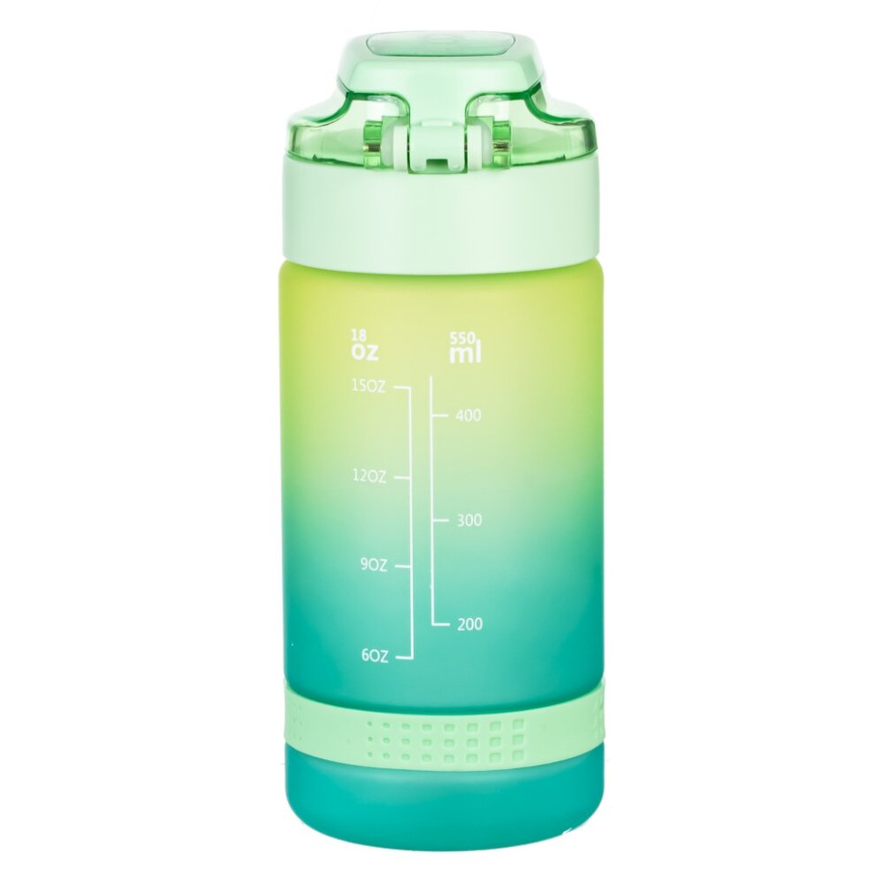 Бутылка, 550 мл, L7,5 W8 H18 см, 4в.