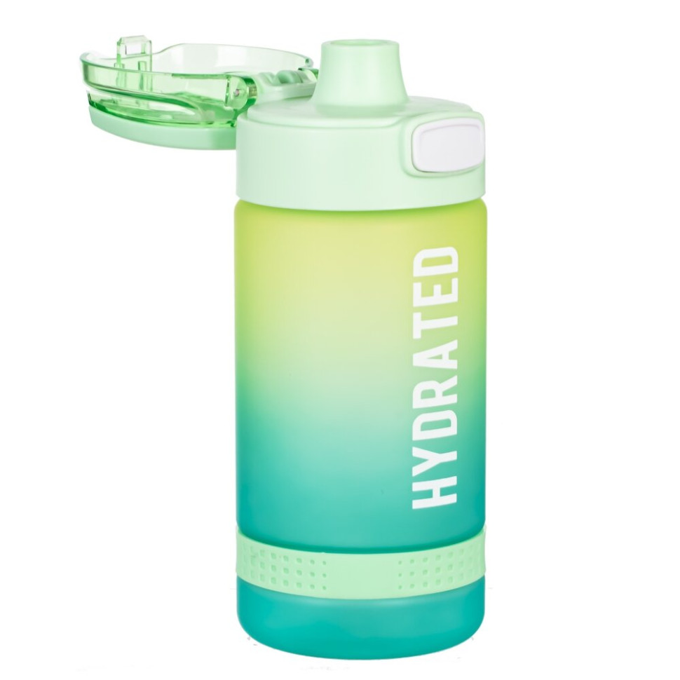 Бутылка, 550 мл, L7,5 W8 H18 см, 4в.