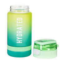 Бутылка, 550 мл, L7,5 W8 H18 см, 4в.