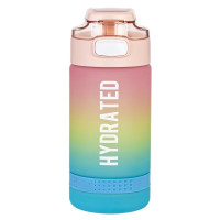 Бутылка, 550 мл, L7,5 W8 H18 см, 4в.