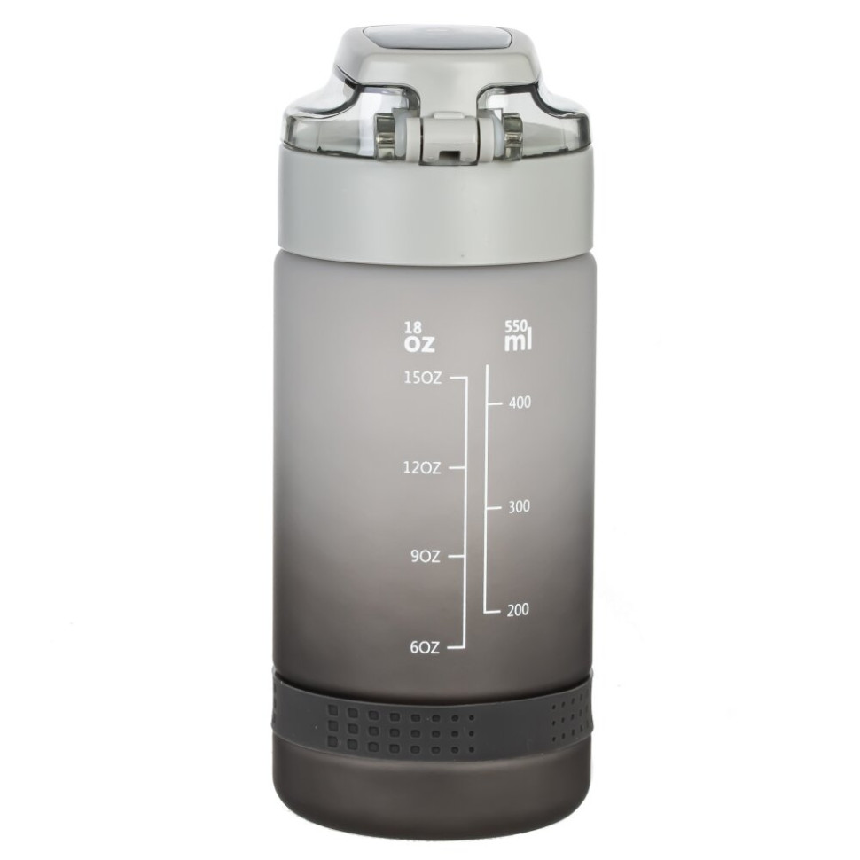 Бутылка, 550 мл, L7,5 W8 H18 см, 4в.