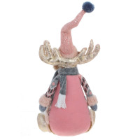 Игрушка набивная "Лось", L24 W15 H52/27 см