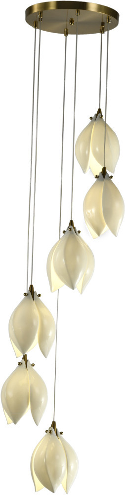 Подвесной светильник Dalin ZRS.90609.06 Zortes