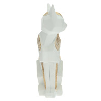 Фигурка декоративная "Кошка", L15 W9 H26 см