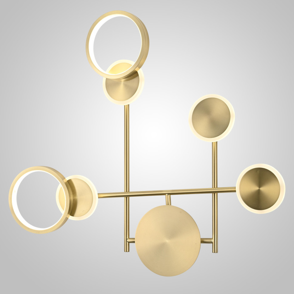 Настенный светильник Zingy Zingy01 ImperiumLoft