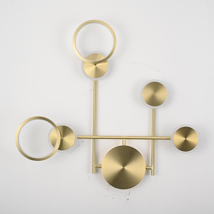 Настенный светильник Zingy Zingy01 ImperiumLoft