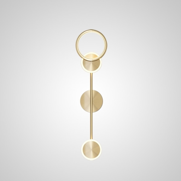 Настенный светильник Zingy Zingy01 ImperiumLoft