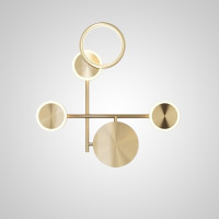 Настенный светильник Zingy Zingy01 ImperiumLoft