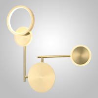 Настенный светильник Zingy Zingy01 ImperiumLoft