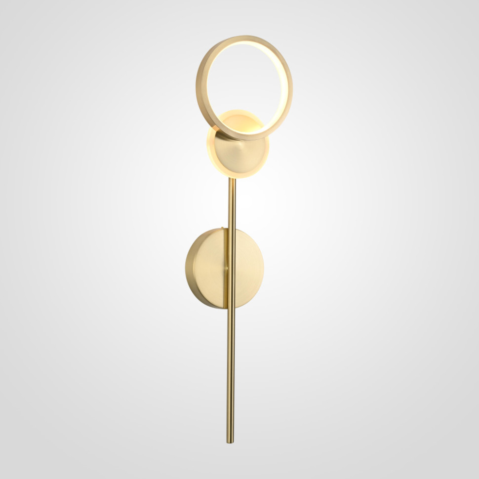 Настенный светильник Zingy Zingy01 ImperiumLoft