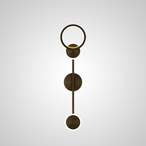 Настенный светильник Zingy Zingy01 ImperiumLoft