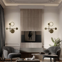 Настенный светильник Zingy Zingy01 ImperiumLoft