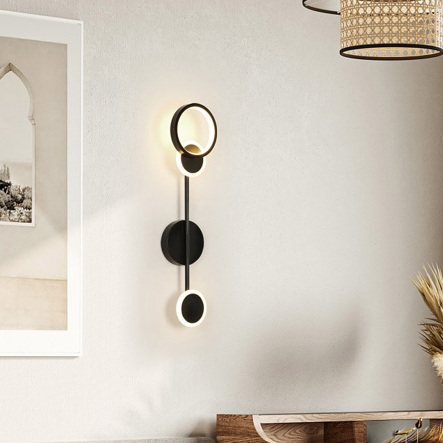 Настенный светильник Zingy Zingy01 ImperiumLoft