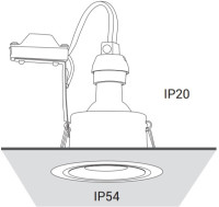 Точечный светильник Foxtrot 8373 Nowodvorski